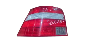 VW Golf 4 original Rücklicht Rückleuchte Schlussleuchte links - Bild 1