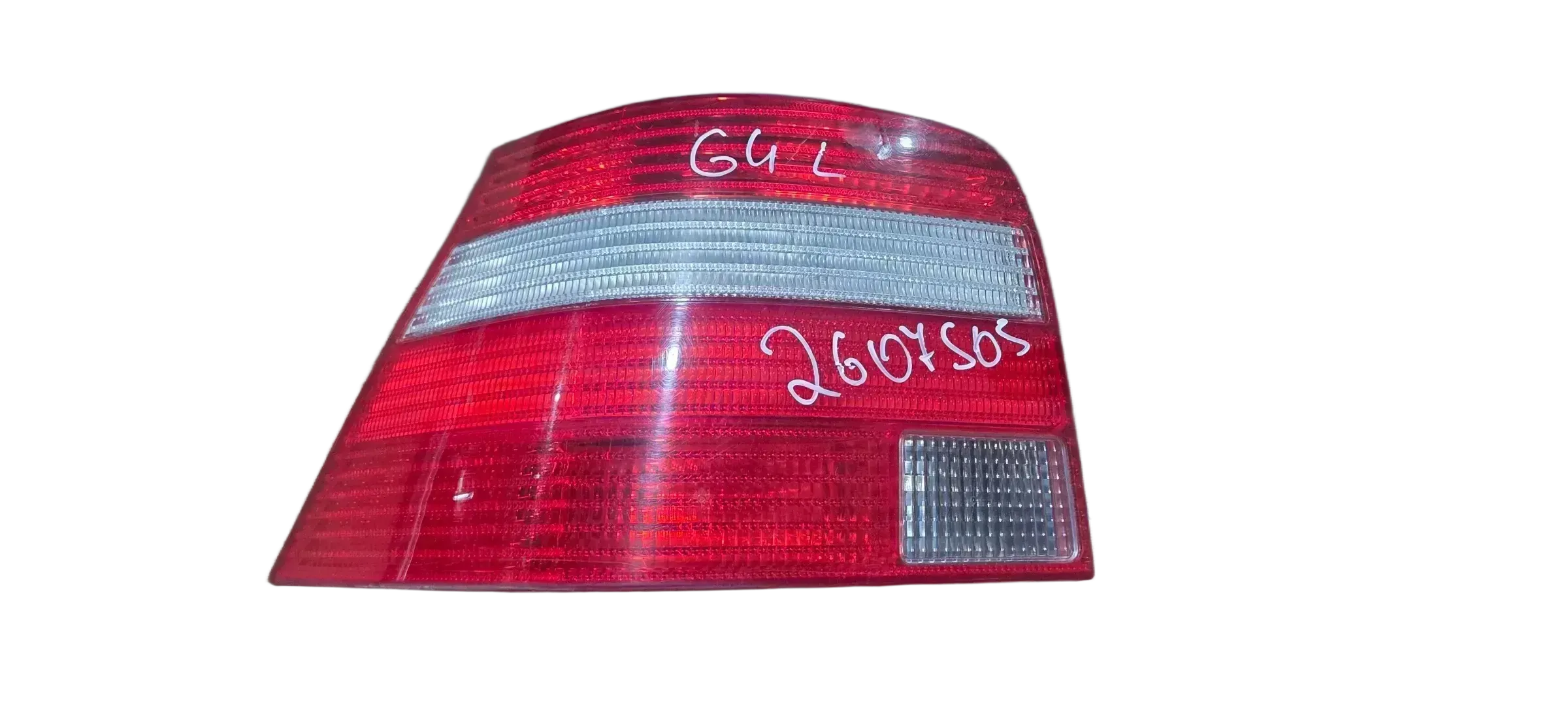 VW Golf 4 original Rücklicht Rückleuchte Schlussleuchte links - Bild 1