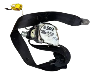 VW Passat 3C B6 Sicherheitsgurt VORNE RECHTS 3C1857706F - Bild 1