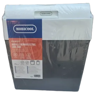 Mobicool ve 30 Elektrische Kühlbox, 12V Mini-Kühlschrank 26l - Bild 1