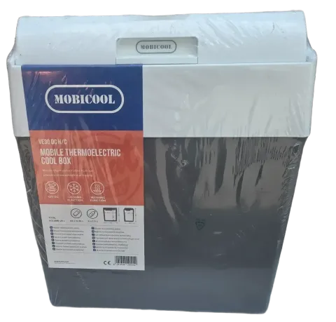 Background image for Mobicool ve 30 Elektrische Kühlbox, 12V Mini-Kühlschrank 26l