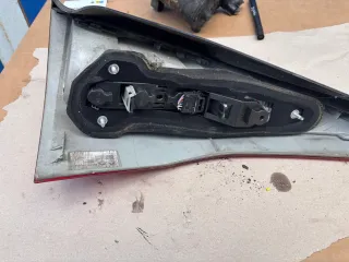 Original Renault Megane II Kombi Rückleuchte Heckleuchte LINKS - Bild 3
