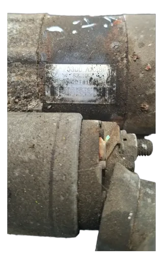 Original Starter Anlasser Subaru 23300AA380 - Bild 3