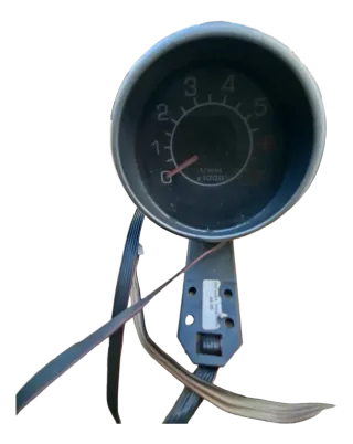 Drehzahlmesser mit Uhr Smart ForTwo 450 0010134V001, 0010134V002 - Bild 2