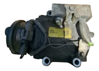 Klimakompressor Klimaanlage 1S5H19D629AB Ford Street KA Bj,05 - Bild 1