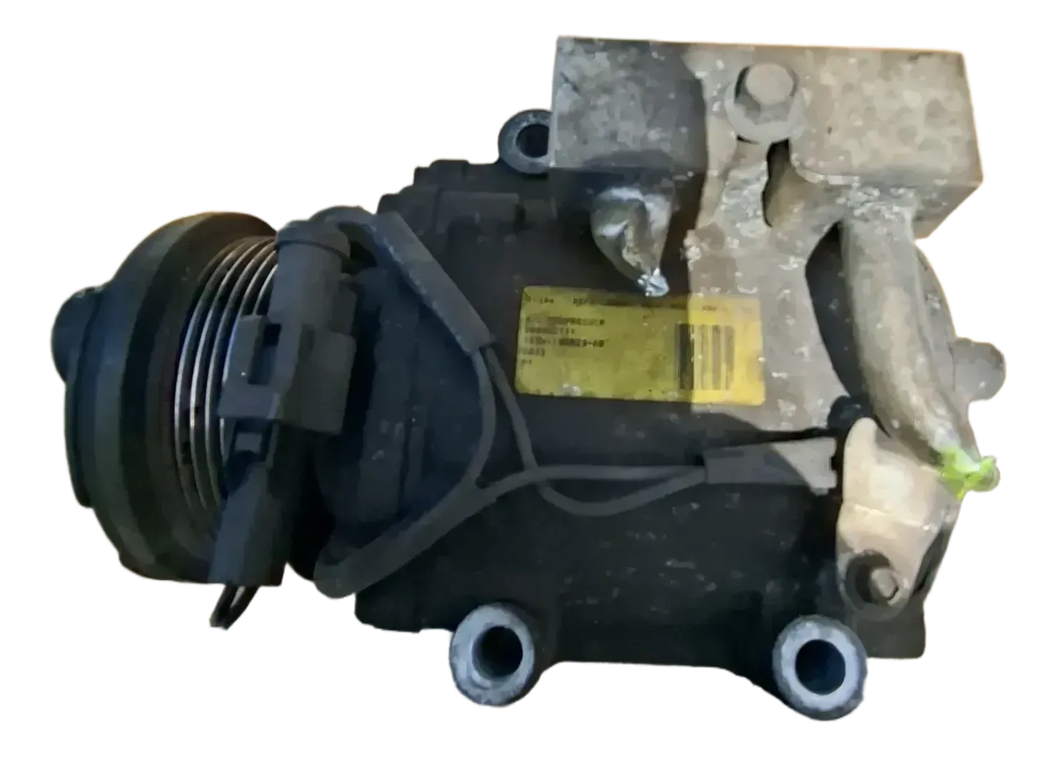 Klimakompressor Klimaanlage 1S5H19D629AB Ford Street KA Bj,05 - Bild 1