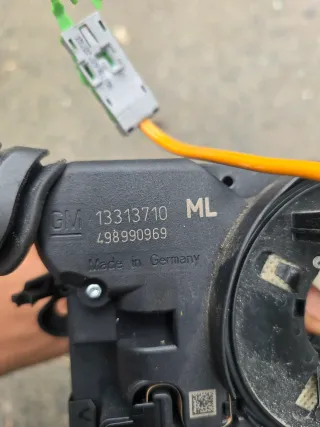 Lenkstockschalter OPEL Astra H 13313710 - Bild 3