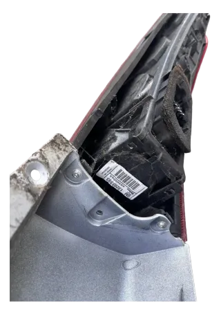 Opel Meriva A Rücklicht+Blende u.Nebelschlussleuchte LI 93295362 - Bild 8