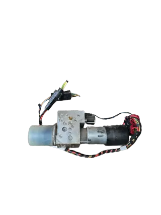 Peugeot 207CC Cabrio Verdeckpumpe Hydraulikpumpe 9680076380 - Bild 1