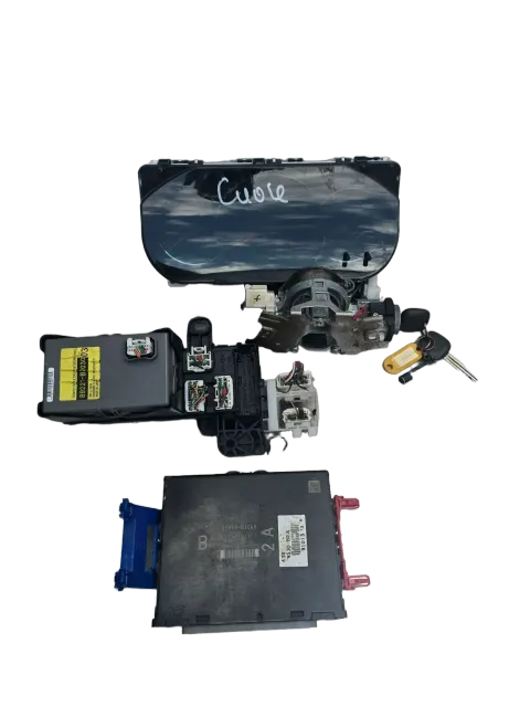 Background image for DAIHATSU CUORE L276 1.0 51kW  Motorsteuergerät Satz 89560-B2C60