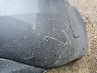 Audi A4 B6 Cabrio  Stoßstange hinten Grau mit PDC, anhängerkupplung - Bild 3