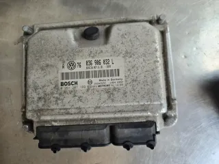 Motorsteuergerät SATZ 036906032L  VW GOLF IV 1.4 16V - Bild 3