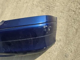 Stoßstange Hinten für RENAULT MEGANE I CABRIOLET Blau - Bild 2