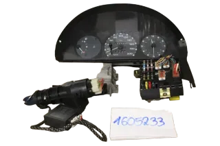 Original Fiat Punto 176 Motorsteuergerät Set 46480662 - Bild 1