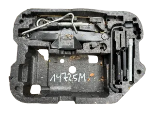 Original Peugeot 307 Wagenheber 9649243380 - Bild 1
