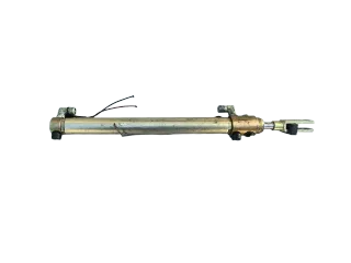 Hydraulikzylinder Verdeck rechts unten elektrisch AUDI 80 Cabrio - Bild 1