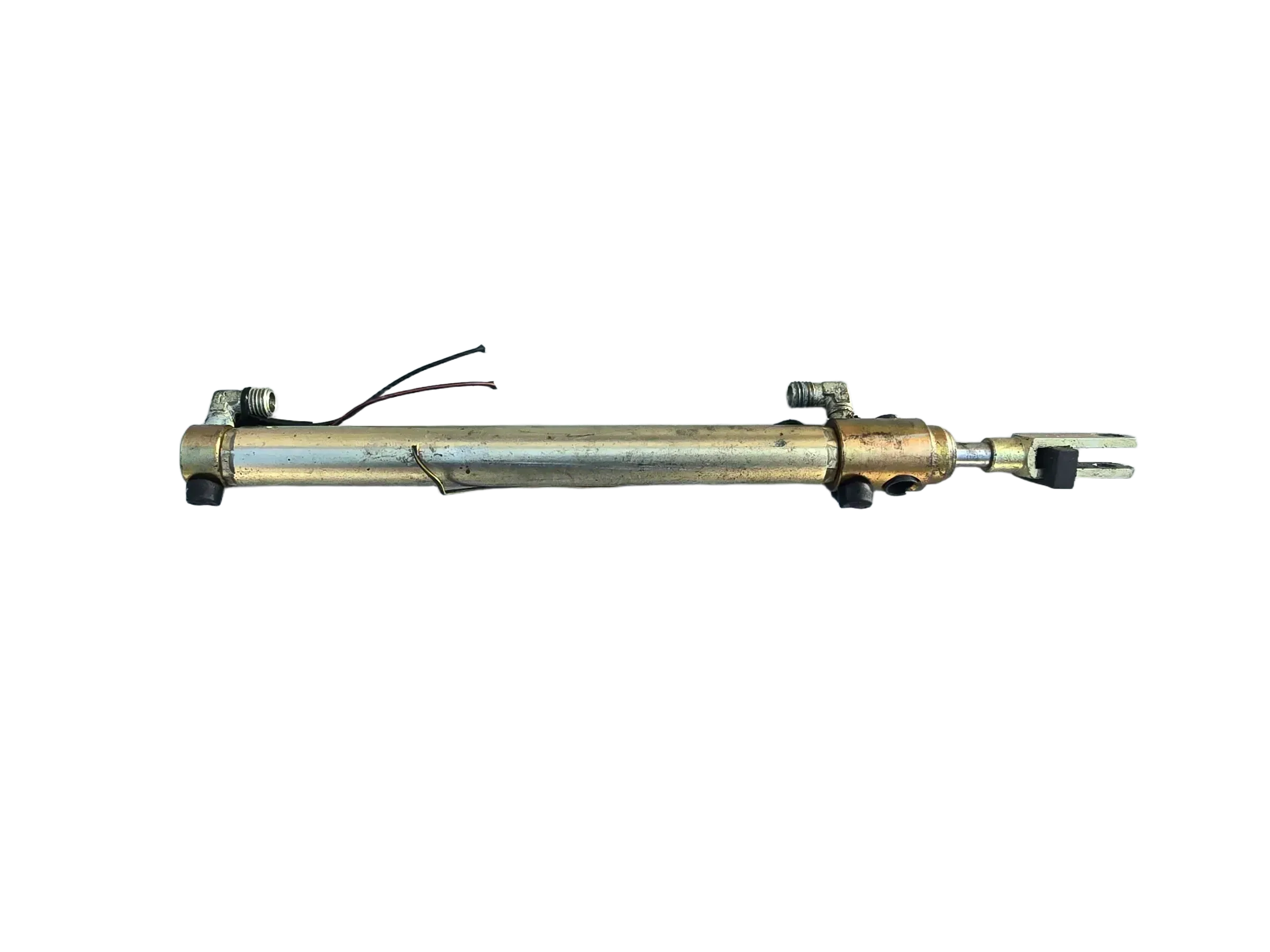 Hydraulikzylinder Verdeck rechts unten elektrisch AUDI 80 Cabrio - Bild 1