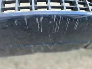 Audi A4 B6 Cabrio 8H7 Bj03 Stoßstange Vorne Dunkel Blau - Bild 5