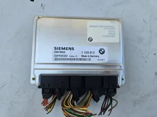 BMW Motorsteuerung Einheit ECU 1429810 5WK9020 1438290 - Bild 1