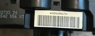 Schleifring Wickelfeder Lenkstockschalter für PEUGEOT  307 96542556XT - Bild 3