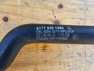 MERCEDES - BENZ SLK R171 Wasserschlauch A1718301496 - Bild 3