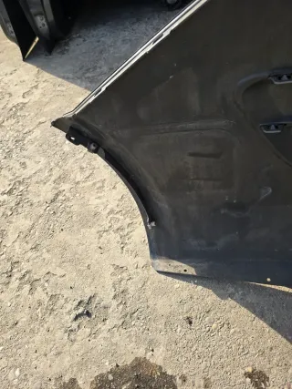 Original Stoßstange Stossstange Hinten RENAULT MEGANE II CABRIO - Bild 5