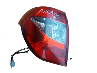 Aixam S8 ruckleuschten links - Bild 1