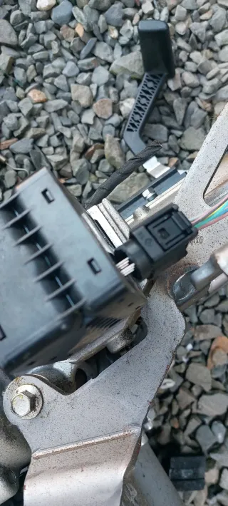Renault Megane III Coupe Elektrische Lenksäule Servolenkung 488101241R - Bild 3