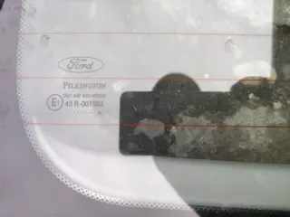 FORD FOCUS CC CABRIO HECKSCHEIBE Silber - Bild 2