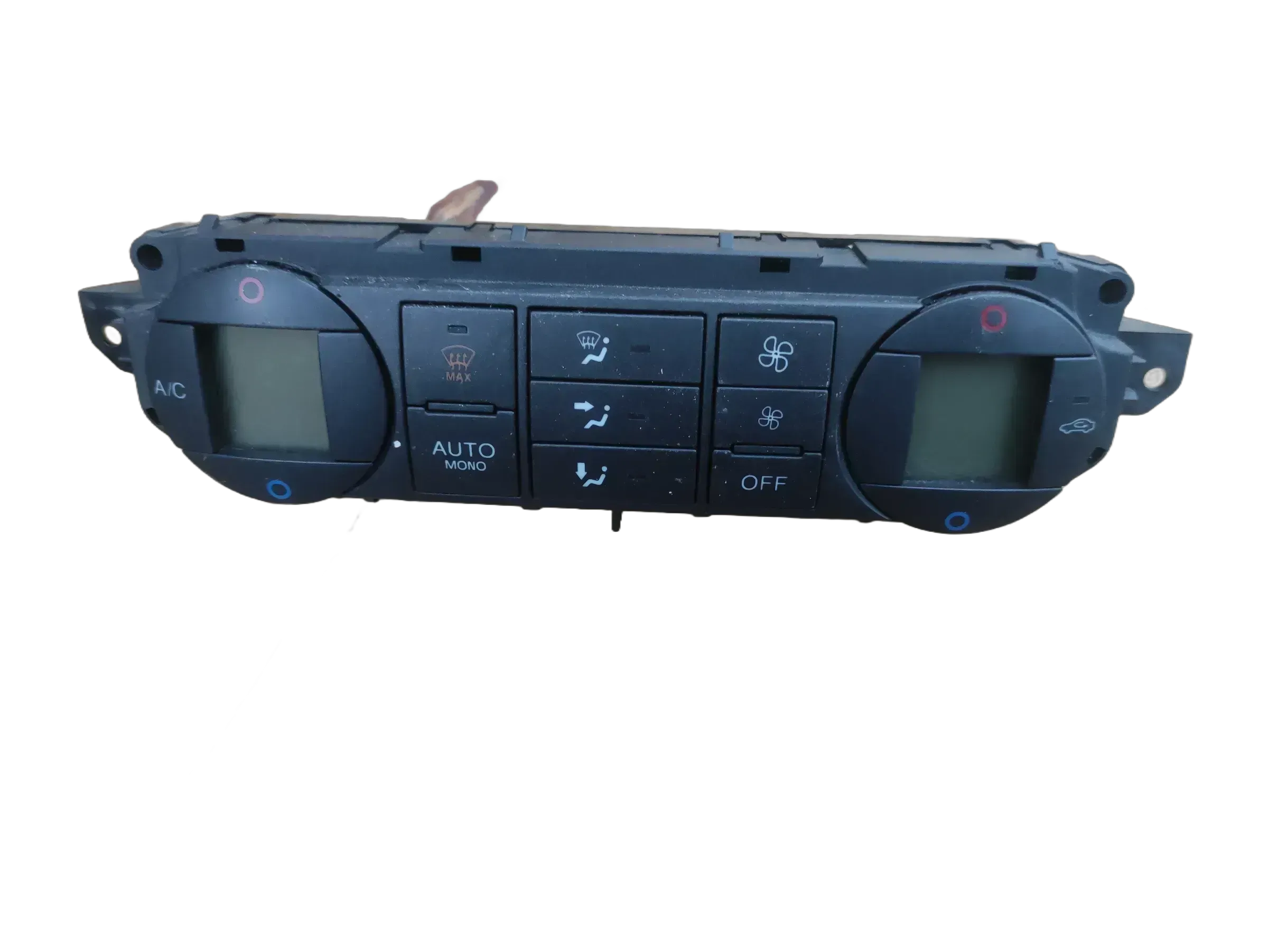 Bedienteil Bedienelement Heizung Klimabedienteil für Ford Focus II ST Cabrio 6n4t18c612ac - Bild 1