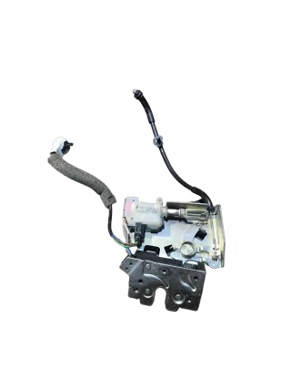 Heckklappenschloss ZV Stellmotor Schloss 2S7143102AC Ford Mondeo 3 III Limousine - Bild 1
