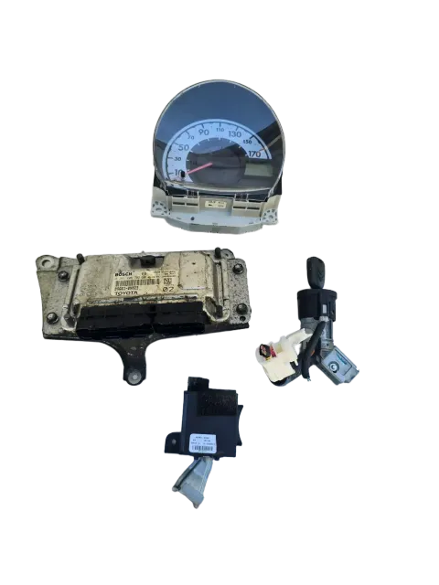 Background image for Motorsteuergerät Set 1.0  Citroen C1 0261208702