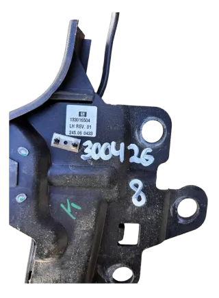 Opel Astra H TwinTop Dachverriegelung Schloßfalle vorne links 133016504 - Bild 3