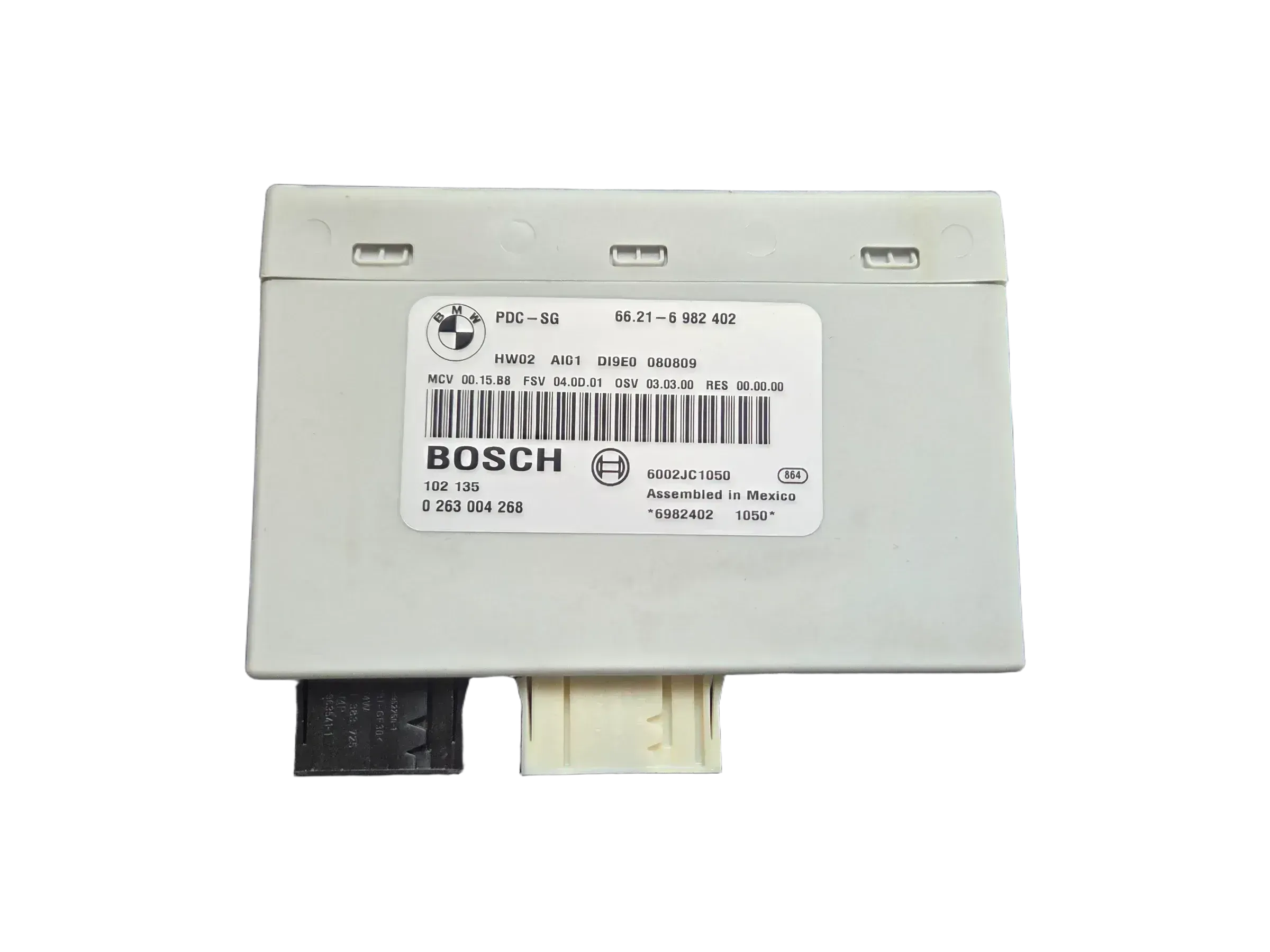 Steuergerät ECU Modul SG PDC Einparkhilfe für BMW E91 3er 320D 05-08 6982402 - Bild 1