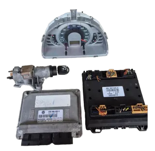 VW Fox 5Z 1,2l 40kW 54PS BMD Motorsteuergerät Kit 03D906033H Bj. 2005-2011 - Bild 3