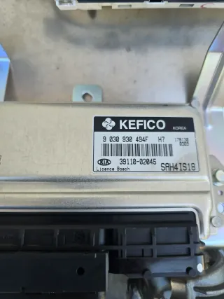 Motorsteuergerät Set Motor Kia Picanto (BA) 1,1 9030930494F - Bild 4