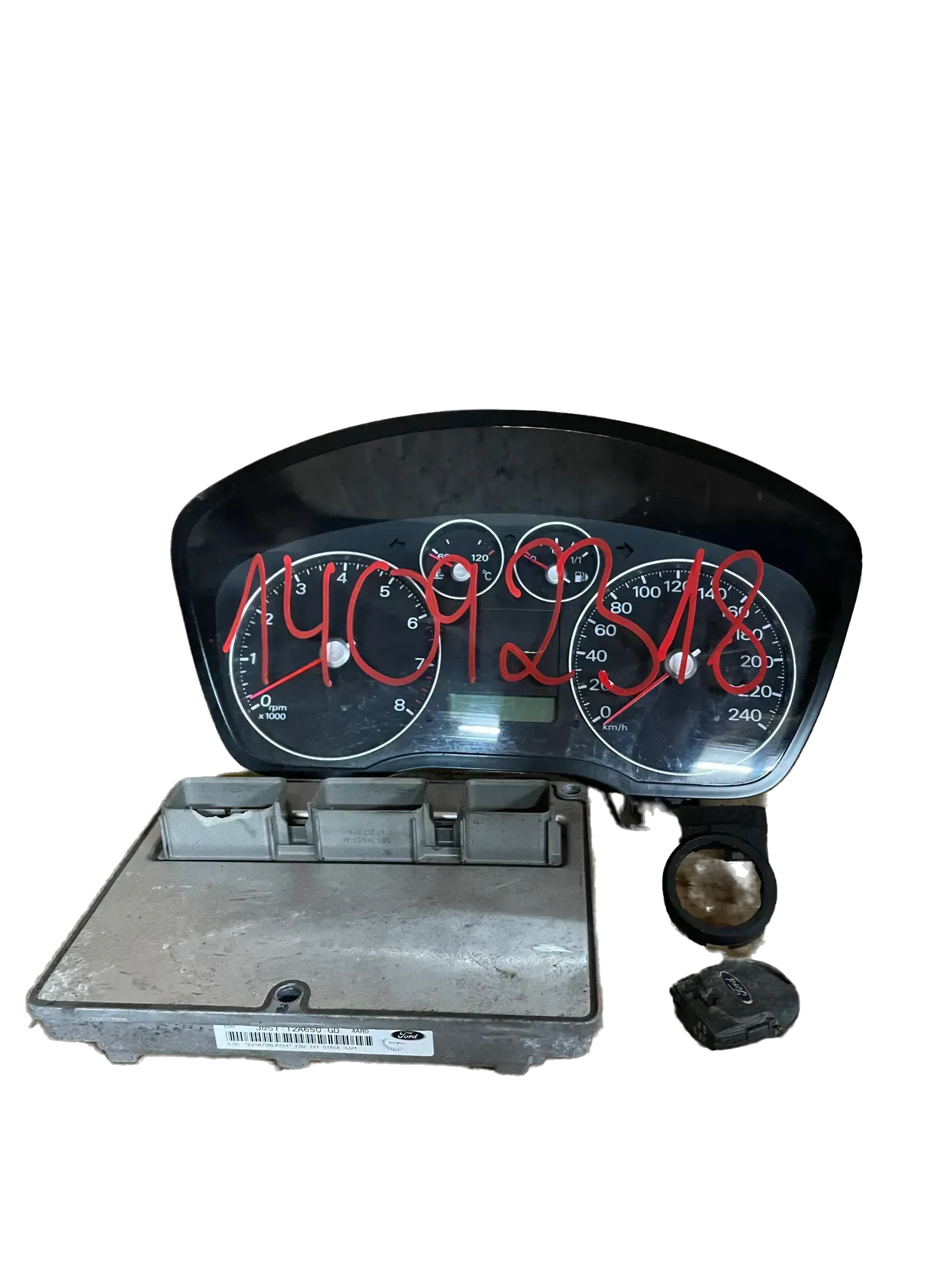 Original Steuergerät Set 3M5112A650GD - Bild 1