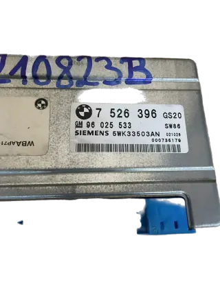 Original BMW 3 E46 Diesel Getriebesteuergerät 7526396 - Bild 2
