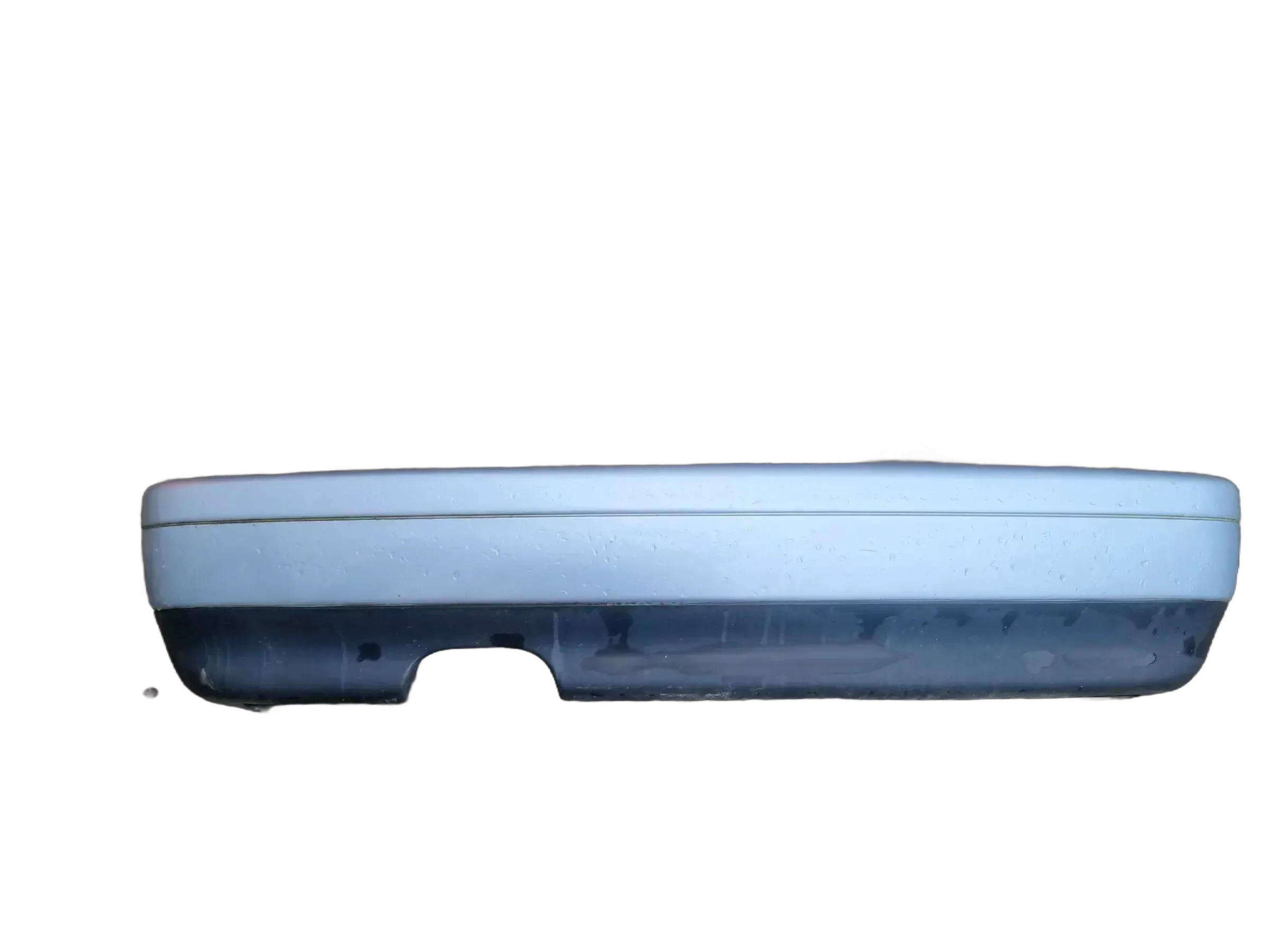 Audi 80 Cabrio Heckstoßstange Heckschürze hinten - Bild 1