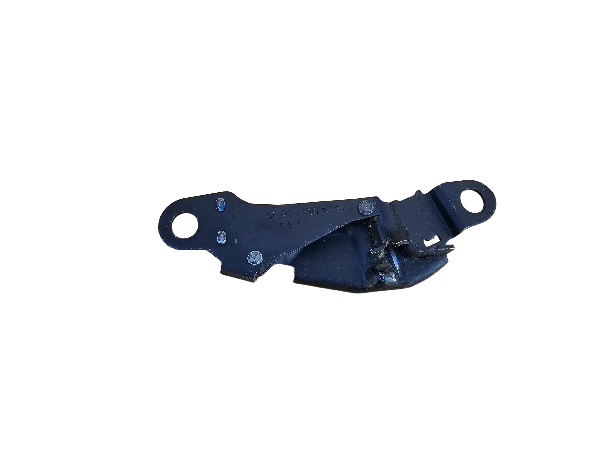 Mercedes SLK R171 Verdeck Dach Verriegelung Aufnahme rechts 2307901477 - Bild 1