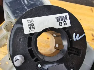 Nissan Primera P12 - Lenkstockschalter Blinker Wischer Schalter 25560BA002 - Bild 3
