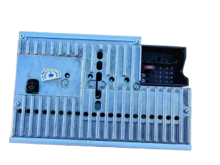 Radio A1718200086 SLK  R171 - Bild 2