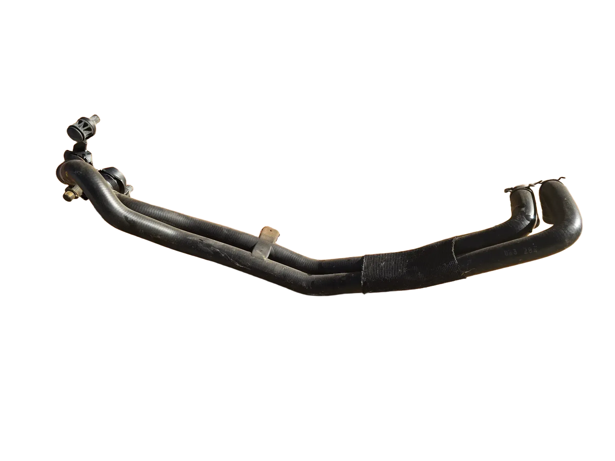 Mercedes-Benz SLK R171  Kühlleitung Kühlschlauch A1718300124 Benzin - Bild 1