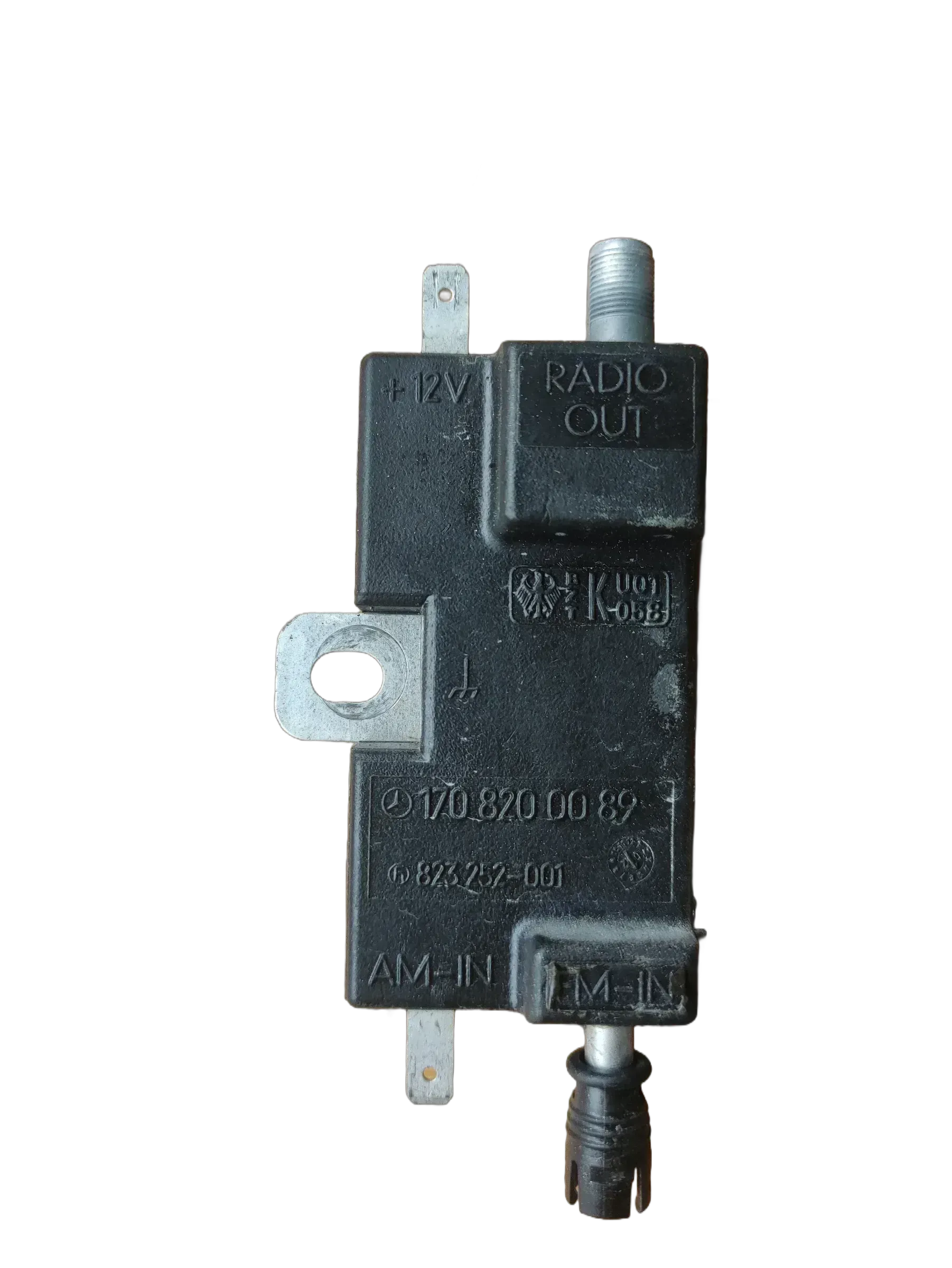 Mercedes-Benz W203 W163 W209 Telefonsteuergerät Steuergerät A2038209926 - Bild 1