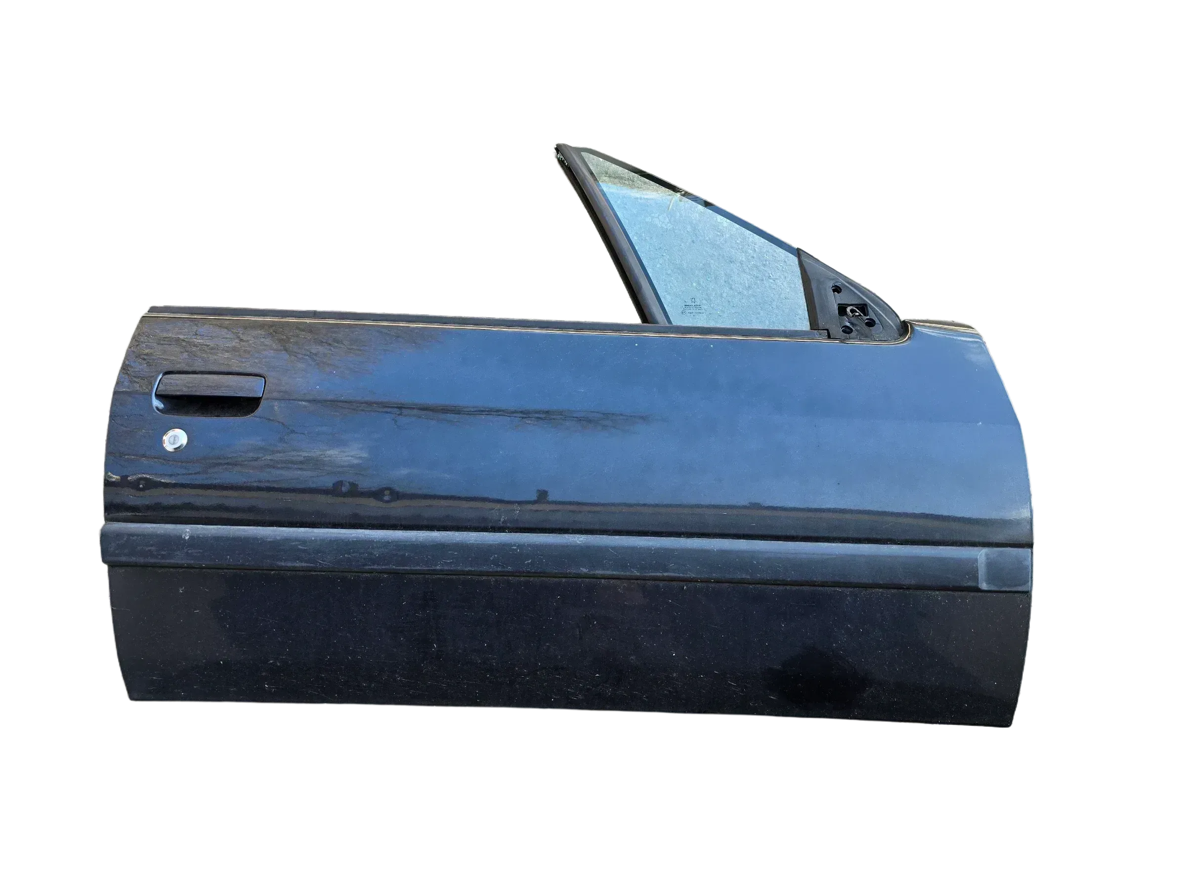 Peugeot 306 Cabrio Tür vorn Rechts BeiFahrertür - Bild 1