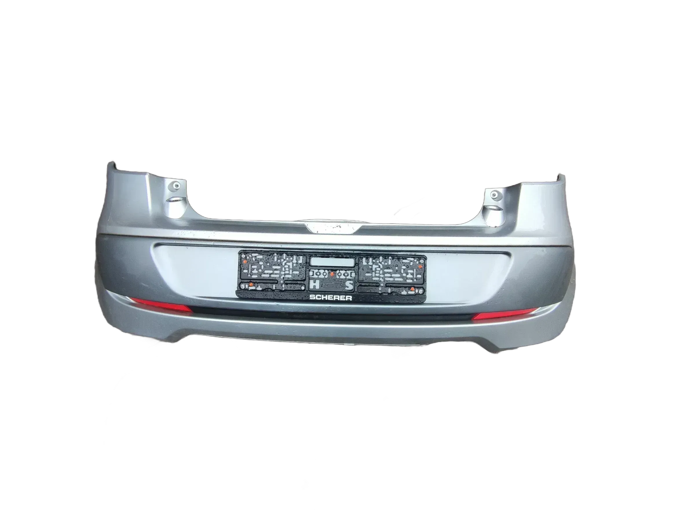 Mitsubishi Colt Cabrio CZC  Stoßstange hinten - Bild 1