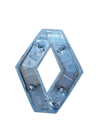 Original Renault Megane II CC Logo Emblem hinten 8200145816 - Bild 2