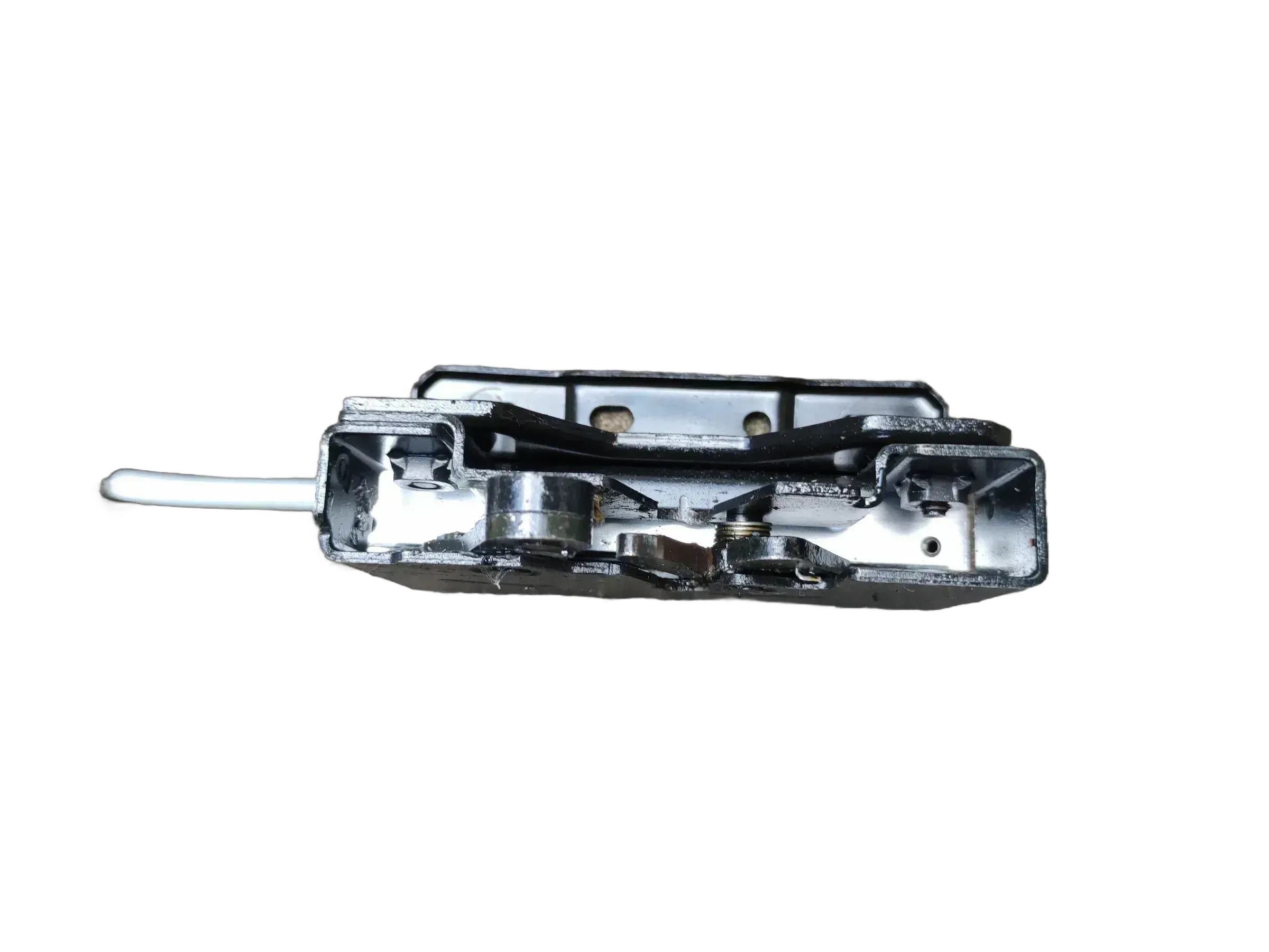 Original Ford Focus Cabrio-Dachschloss Links Convertible  7700405 - Bild 1