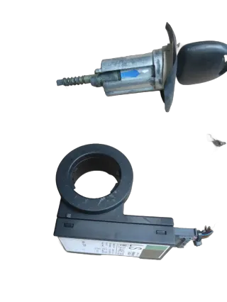 Original  Steuergeräte Set 1039s00393 0261207962 Opel Corsa C - Bild 4