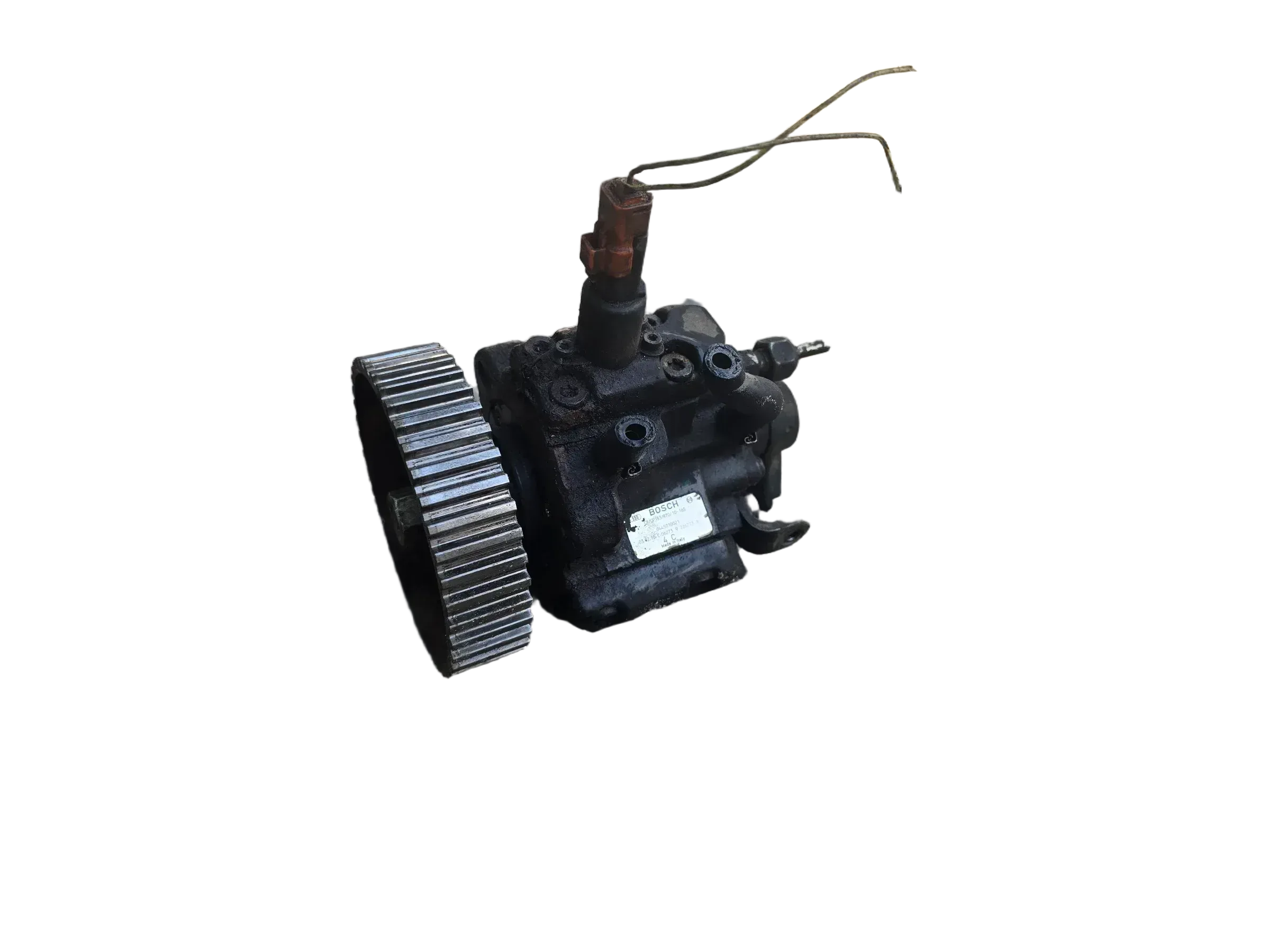 Dieseleinspritzpumpe Peugeot Citroen HDI 1 0445010021 - Bild 1